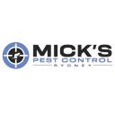 Mick’s Spider Control Sydney logo